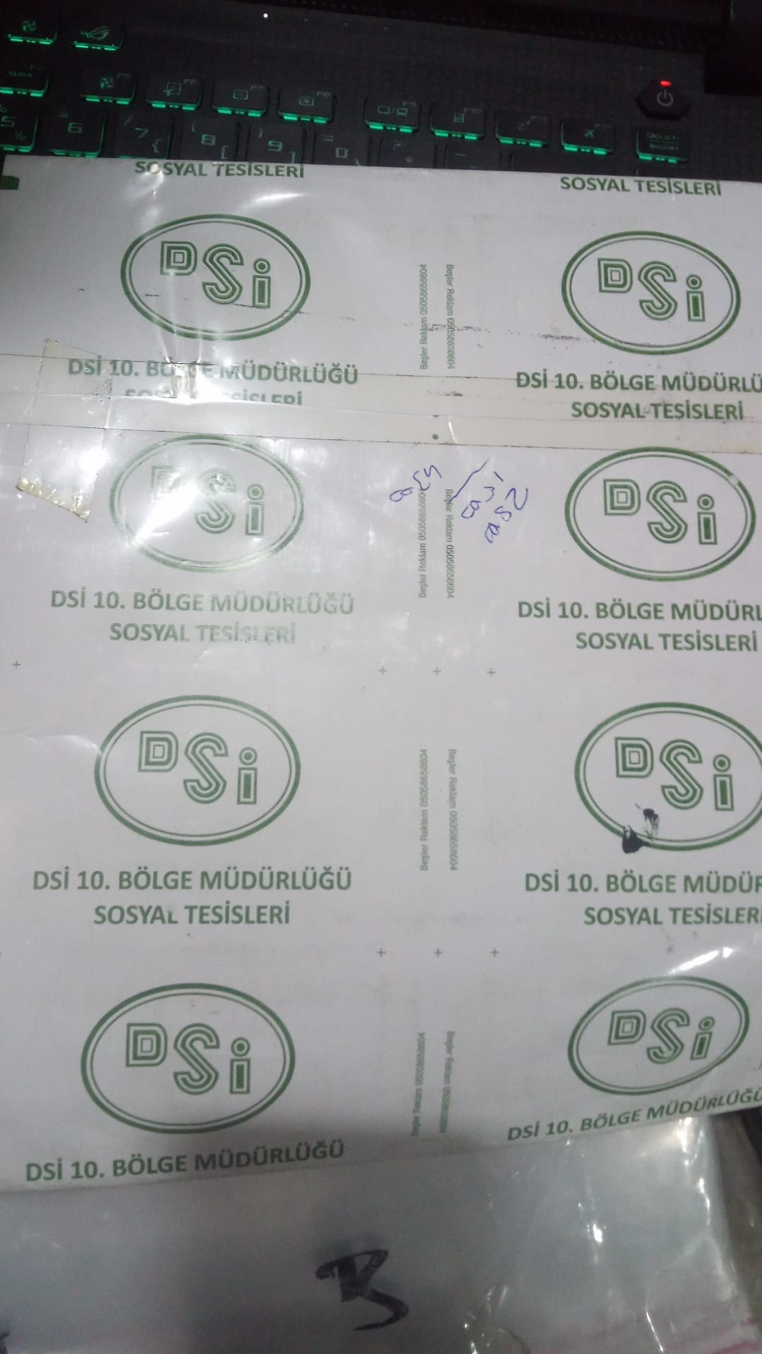 DSİ 10. Bölge Sosyal Tesisleri